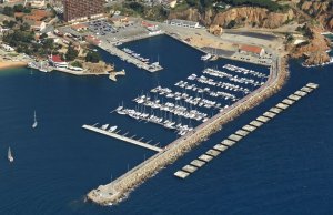 Sant Feliu de Guixols مارينا